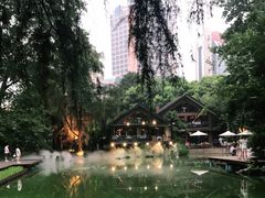 -静安公园(静安寺街道)