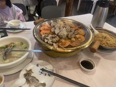 -美人鱼悬崖海景餐厅(鹿嘴山庄店)