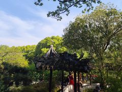 -上海醉白池公园