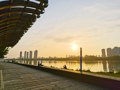 -长白岛森林公园