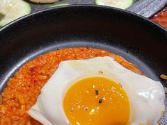 -仓库烤肉(绿园店)