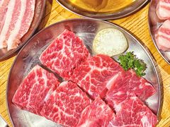-姜虎东白丁烤肉(苏州中心店)
