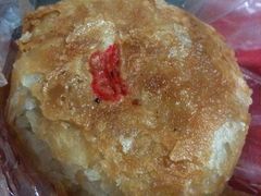 榨菜鲜肉月饼-王家沙点心店(南京西路总店)