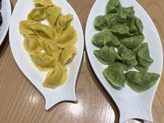 -船歌·鱼水饺青岛菜(国贸商城店)