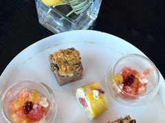 -希尔顿南海酒店·观廊大堂吧·海景下午茶