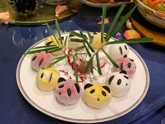天府熊猫-天府掌柜(九眼桥店)