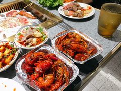 -阳光牧场自助餐厅(宝德购物中心店)