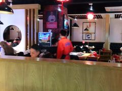 大堂-超级鲜•胡毛肚火锅(扬帆店)