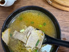 咖喱牛肉汤-万寿斋(山阴路店)