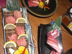 -炎蔵牛舌烤肉