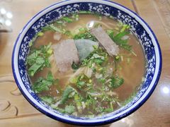 兰州拉面-西域老马美食(常营未来域店)