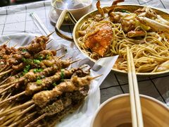 -狮龙啤酒烧烤屋(建二路店)