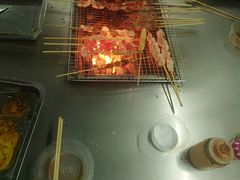 -小蜜蜂团建自助烧烤场(小洲村店)