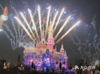 一天刷遍上海迪士尼度假区项目