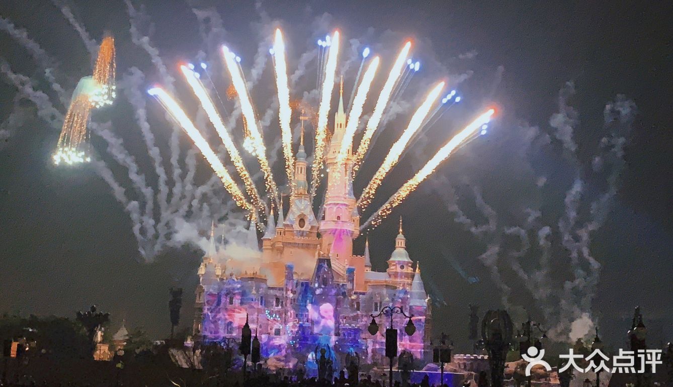 一天刷遍上海迪士尼度假区项目