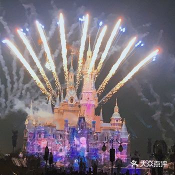 一天刷遍上海迪士尼度假区项目