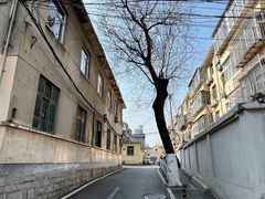 -老舍旧居