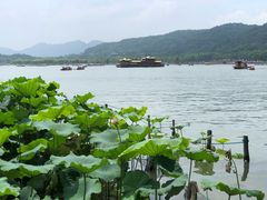 -西湖游船