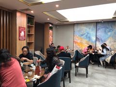 大堂-有红鸡毛店·川菜(建设路店)