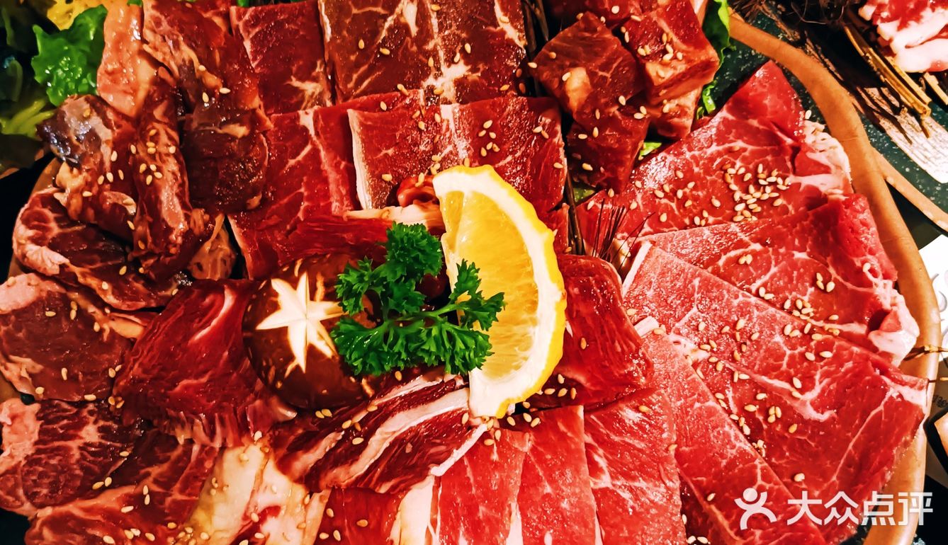 大众好肉！不二之选|小二烧肉！
