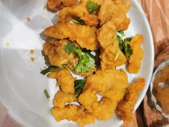 一口小酥肉-小满手工粉(北京来福士店)