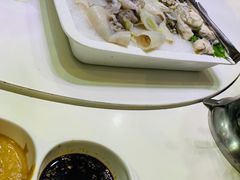 -一品鲜海鲜火锅(海信广场店)