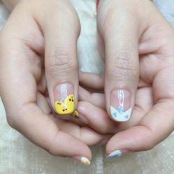 -M·X Nail日式美甲美睫