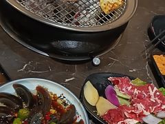 -江城二当家烤牛肉(莲塘新村店)