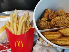 -麦当劳(东急新天地店)