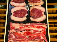 -老牌坊云南鱼豆花火锅(哈西万达店)