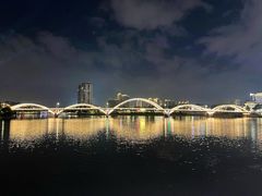 -闽江夜游台江旅游码头