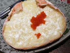 芝士焗蟹宝-德川家日本料理(中关村寰太大厦店)