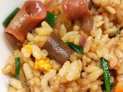 三鲜海肠捞饭-东莱馋房(陆家嘴店)