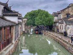 -乌镇东栅景区