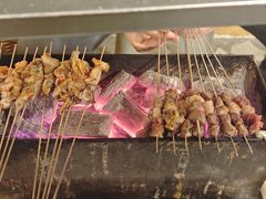 -老虎小串(体育馆路店)