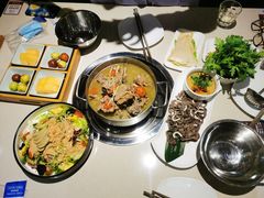 -浩爷羊蝎子火锅(望京店)