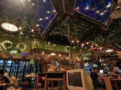 -高烤场烧烤餐厅(文华里店)