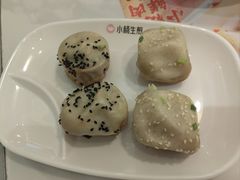 -小杨生煎(黄河路美食休闲街店)