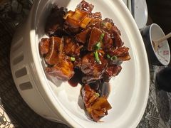 -绿茶餐厅(北京凤凰汇店)
