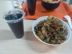 -语言大学-清真食堂