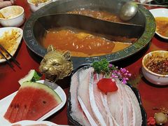 -重庆袁老四火锅(武进万达店)