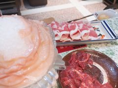 -鸿姐老火锅(花园路店)