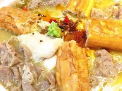 -友达面馆·酸菜鱼面(钱塘区店)