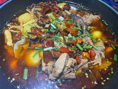 -一只烧鸡公(解放碑店)