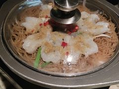 -绿茶餐厅(光谷世界城步行街店)