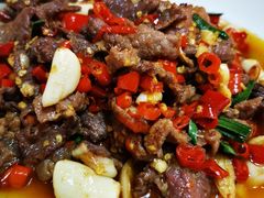 炊烟小炒黄牛肉-炊烟小炒黄牛肉(中心印象城店)