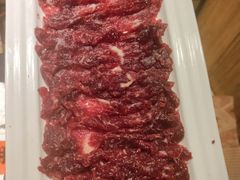 -潮牛海记•潮汕牛肉火锅•醉鸡煲•粿条汤(通北路店)