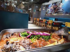 -半天妖烤鱼(东方新天地店)