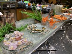 -安徽饭店·白鹭阁自助餐厅(梅山路店)