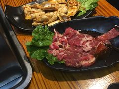 -丹东特色烤肉(学府路一部店)